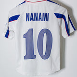 Japan 1999 Nanami Away Kit (YL)