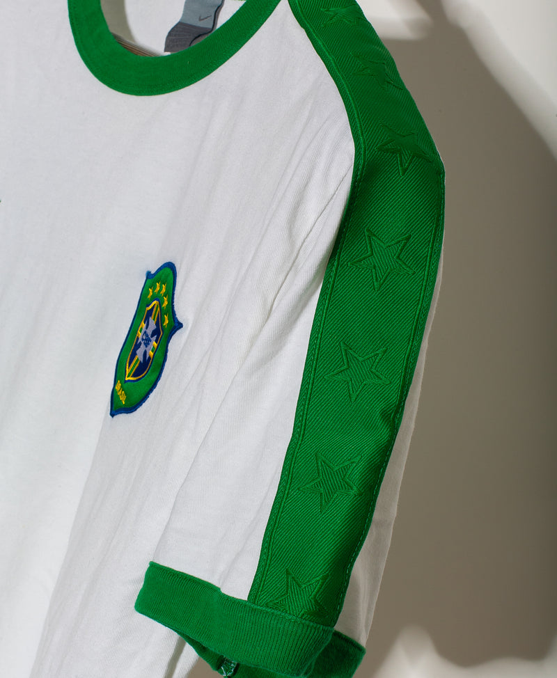 Brazil Umbro Kit (L) – Saturdays Football