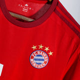 Bayern Munich 2015-16 Lahm Home Kit (M)
