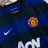 Manchester United 2011-12 Chicharito Away Kit (M)
