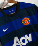 Manchester United 2011-12 Chicharito Away Kit (M)