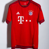 Bayern Munich 2015-16 Lahm Home Kit (M)