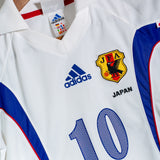Japan 1999 Nanami Away Kit (YL)