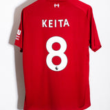 Liverpool 2018-19 Keita Home Kit (XL)