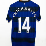 Manchester United 2011-12 Chicharito Away Kit (M)