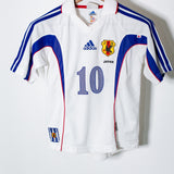 Japan 1999 Nanami Away Kit (YL)
