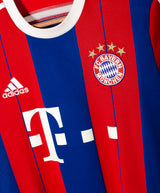 Bayern Munich 2014-15 Lewandowski Home Kit (S)