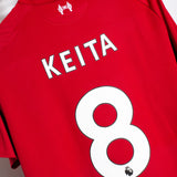 Liverpool 2018-19 Keita Home Kit (XL)