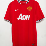 Manchester United 2011-12 Rooney Home Kit (2XL)