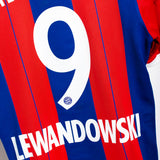 Bayern Munich 2014-15 Lewandowski Home Kit (S)