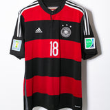 Germany 2014 Kroos Away Kit (XL)