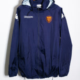 Leeds 2017-18 Full Zip Windbreaker Jacket (3XL)