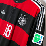 Germany 2014 Kroos Away Kit (XL)
