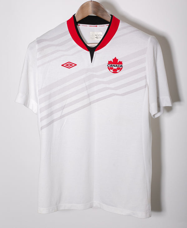 Canada 2013 Away Kit (S)