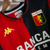 Genoa 2020-21 Pjaca Home Kit (L)