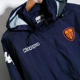 Leeds 2017-18 Full Zip Windbreaker Jacket (3XL)