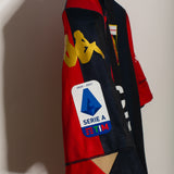 Genoa 2020-21 Pjaca Home Kit (L)