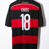Germany 2014 Kroos Away Kit (XL)
