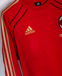AC Milan 2010 Long Sleeve Crewneck (L)