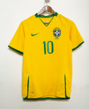 Brazil 2008 Kaka Home Kit (S)
