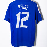 France 2002 Henry Home Kit (XL)