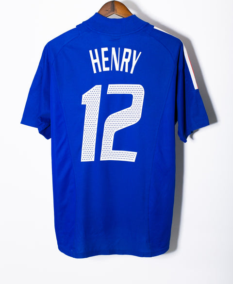 France 2002 Henry Home Kit (XL)