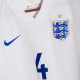 England 2014 Gerrard Home Kit (M)