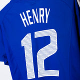 France 2002 Henry Home Kit (XL)