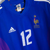 France 2002 Henry Home Kit (XL)
