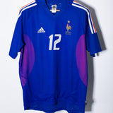 France 2002 Henry Home Kit (XL)