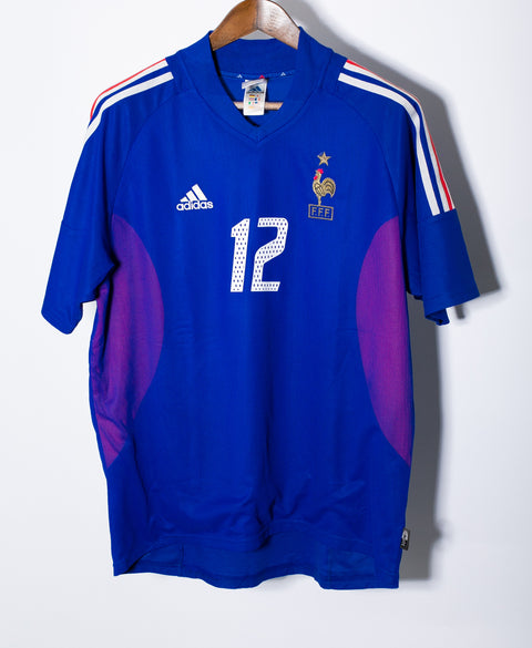 France 2002 Henry Home Kit (XL)