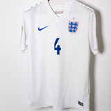 England 2014 Gerrard Home Kit (M)