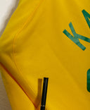 Brazil 2008 Kaka Home Kit (S)