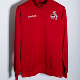 FC Koln 1/4 Zip Training Jacket (L)