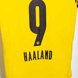 Borussia Dortmund 2021-22 Haaland Home Kit (M)