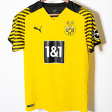 Borussia Dortmund 2021-22 Haaland Home Kit (M)