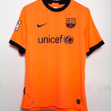 FC Barcelona 2009-10 Puyol Home Kit (L)