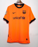 FC Barcelona 2009-10 Puyol Home Kit (L)