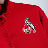 FC Koln 1/4 Zip Training Jacket (L)