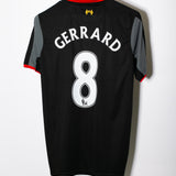 Liverpool 2014-15 Gerrard Third Kit (M)
