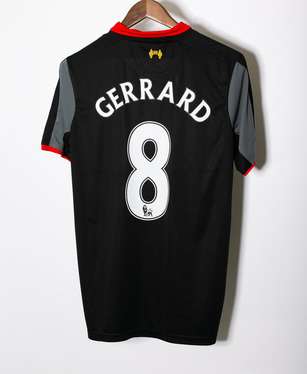 Liverpool 2014-15 Gerrard Third Kit (M)