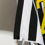 Juventus 2003-04 Davids Home Kit (L)