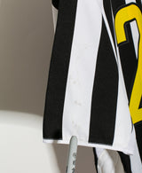 Juventus 2003-04 Davids Home Kit (L)