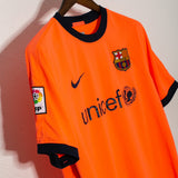 FC Barcelona 2009-10 Puyol Home Kit (L)