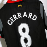 Liverpool 2014-15 Gerrard Third Kit (M)