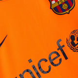 FC Barcelona 2009-10 Puyol Home Kit (L)
