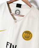 PSG 2018-19 Mbappe 2018-19 Away Kit (L)