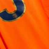 FC Barcelona 2009-10 Puyol Home Kit (L)