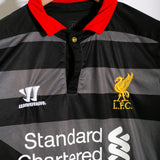Liverpool 2014-15 Gerrard Third Kit (M)