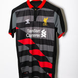 Liverpool 2014-15 Gerrard Third Kit (M)